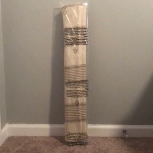 Cordless Roman Shade